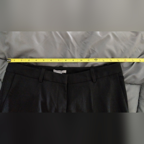 H&M black slacks - Picture 3 of 4
